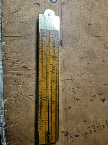 Antique stanley folding - 84,