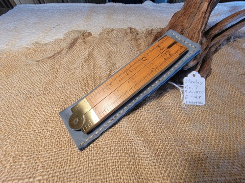 Antique stanley rule pre - antique,