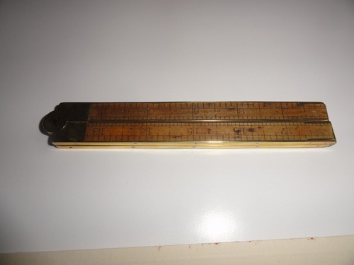 Stanley folding rule 62 - 24'', #62
