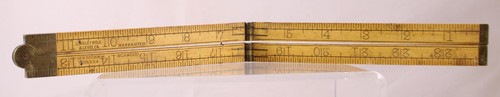 Vintage stanley rule level - rule, &